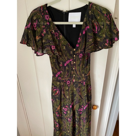 Anthropologie Brenda Jumpsuit by ett:twa - Picture 3 of 7